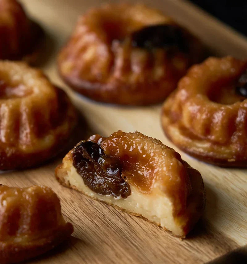 ファーブルトンとはどんなお菓子?知られざるフランス菓子の魅力と味わいを紹介