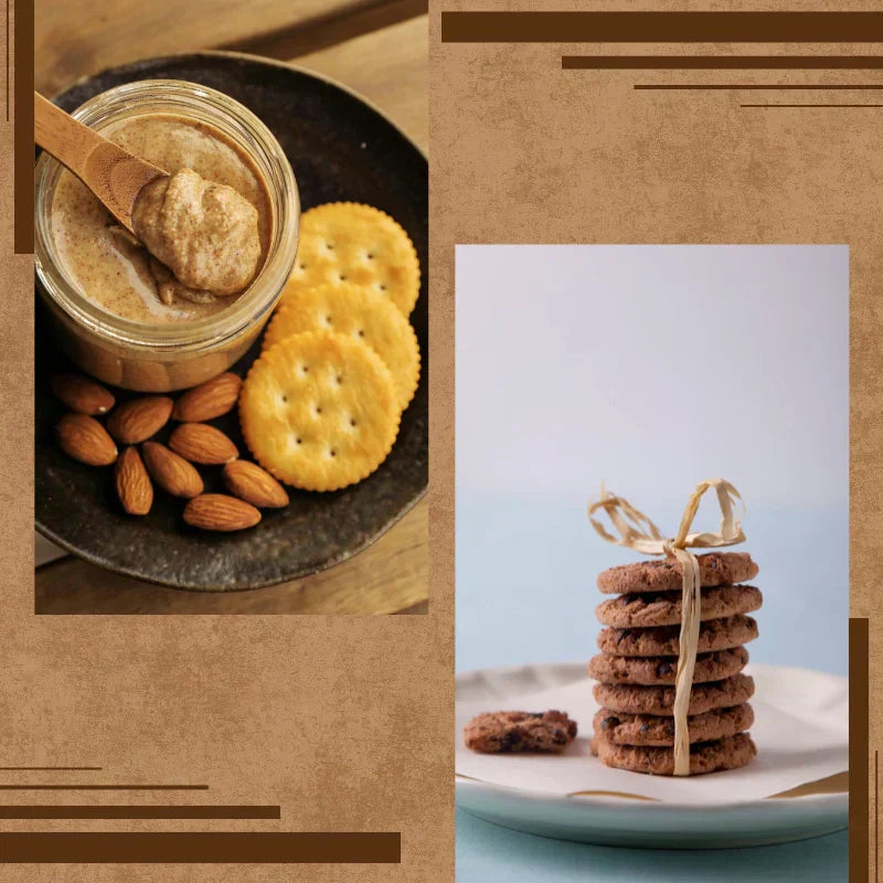 クッキーとビスケットの違いとは?意外と知らないお菓子の分類