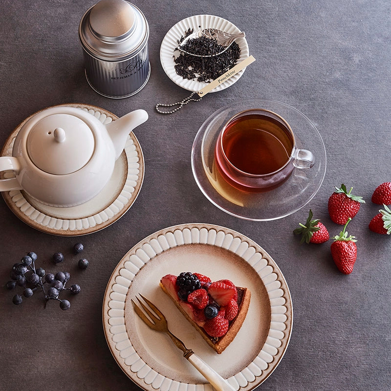 紅茶に合うお菓子の選び方|紅茶別に楽しむおすすめスイーツ