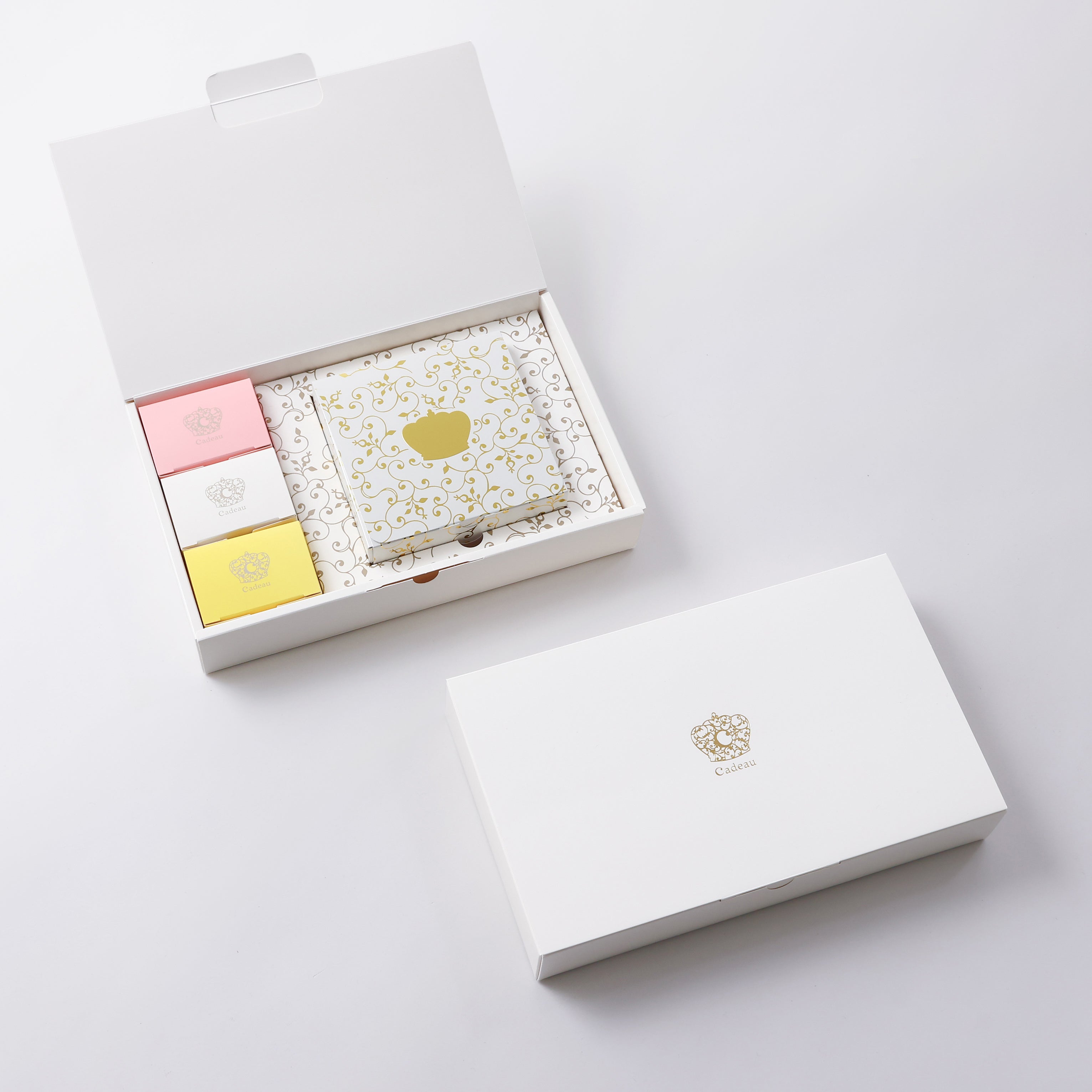 ショートガレット&コーヒーギフトセット(エチオピア)