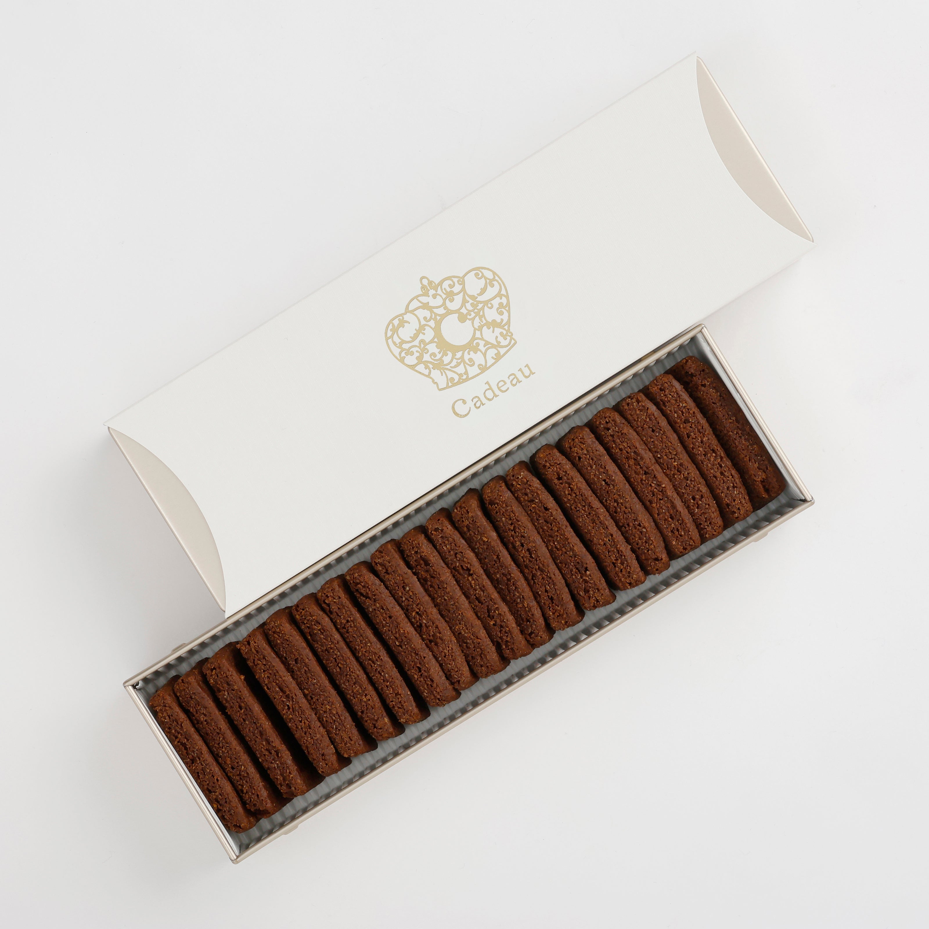 ショートガレット20枚入り 2缶ギフトセット