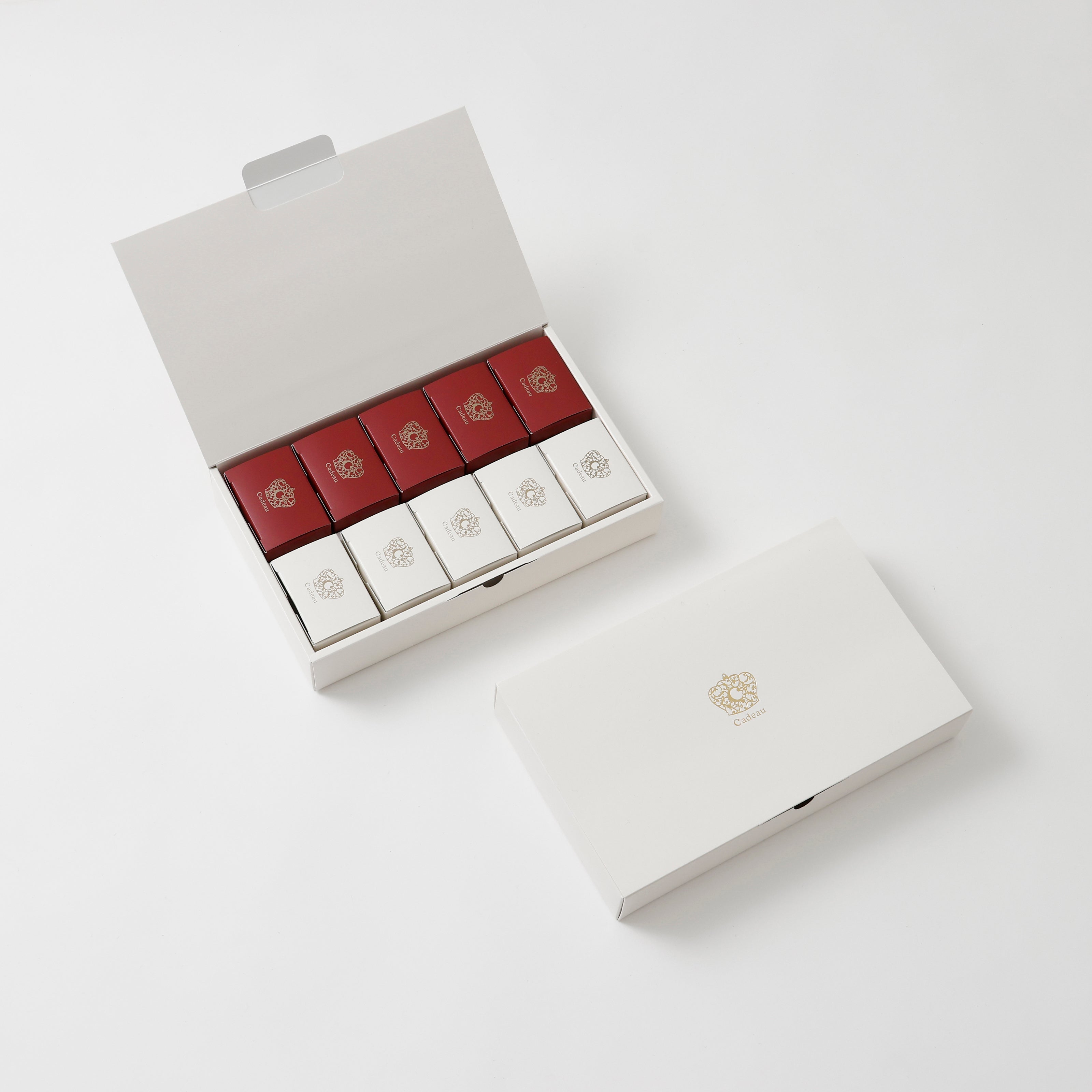 【季節限定】Cadeau 紅白ギフトセット 2026