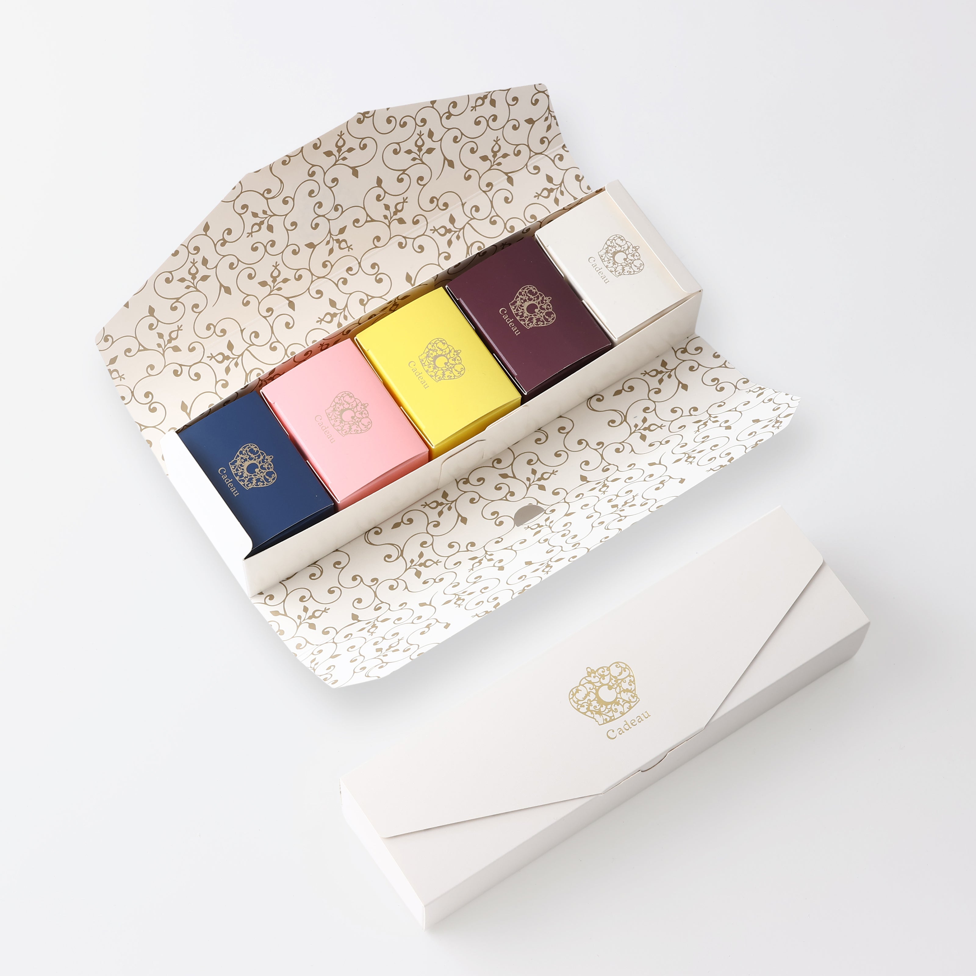 【ベストセラー】ショートガレット 5種ギフトセット