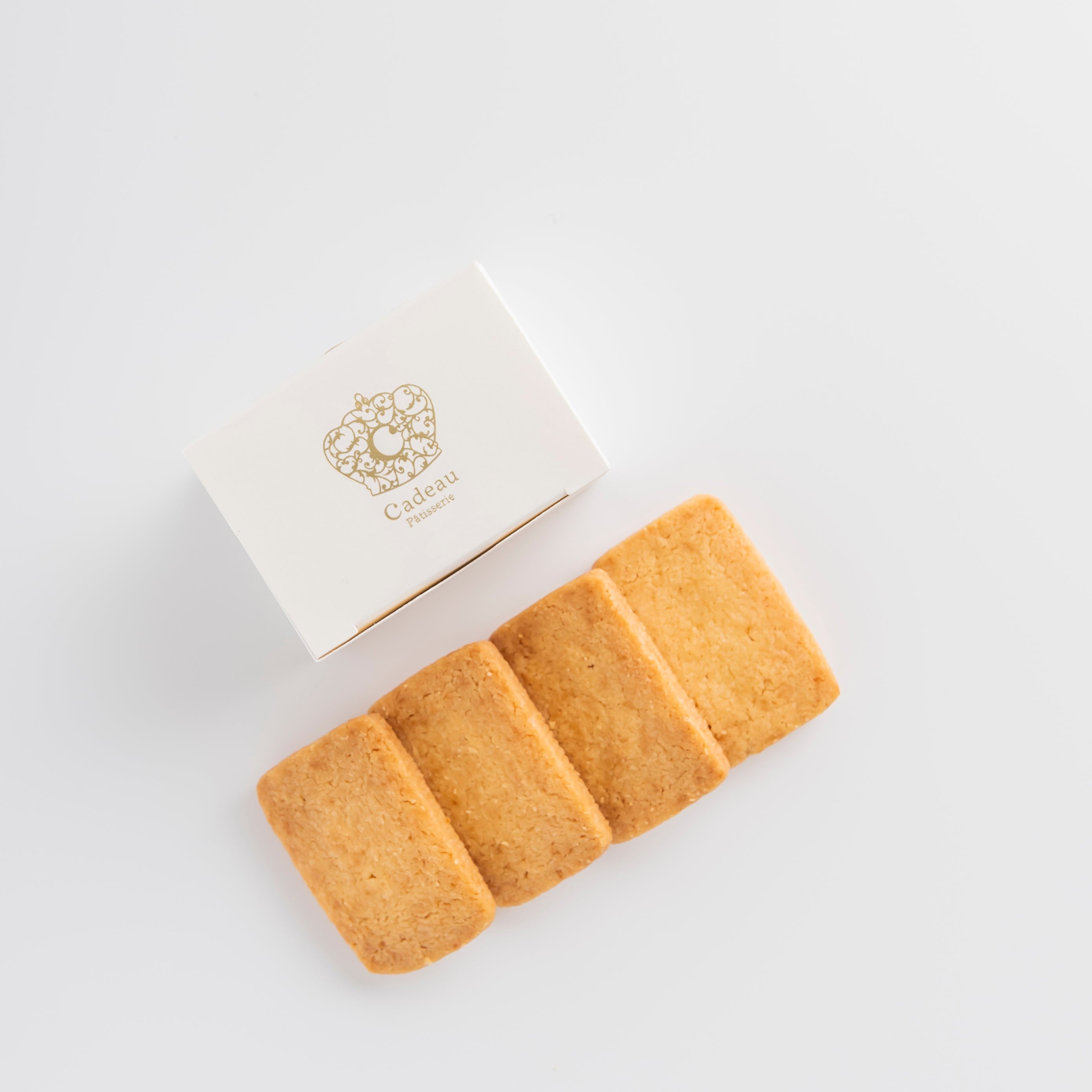 【ベストセラー】ショートガレット 5種ギフトセット