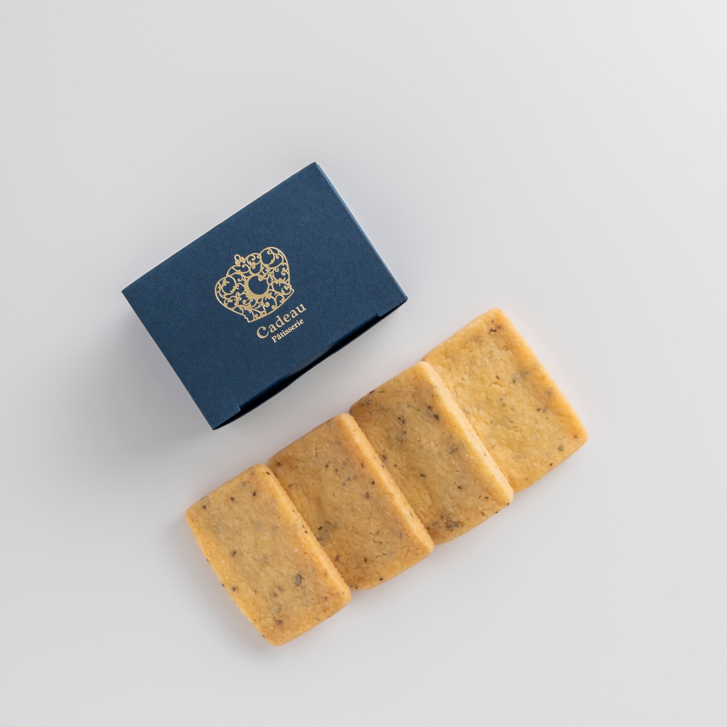 【ベストセラー】ショートガレット 5種ギフトセット