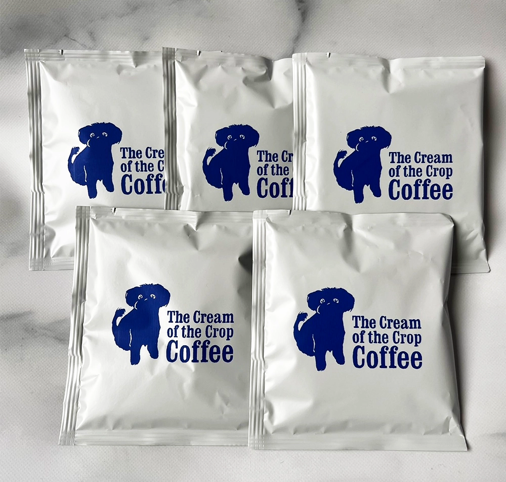 ショートガレット&コーヒーギフトセット(オリジナルブレンド)