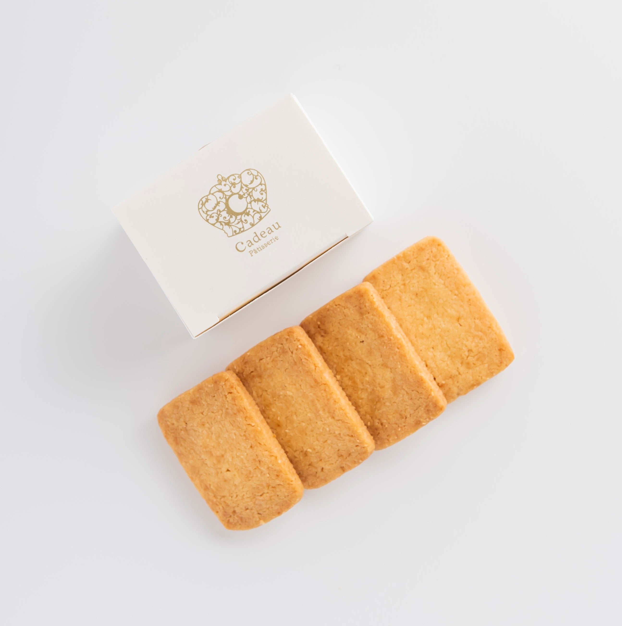 ショートガレット クラシック 4枚入り