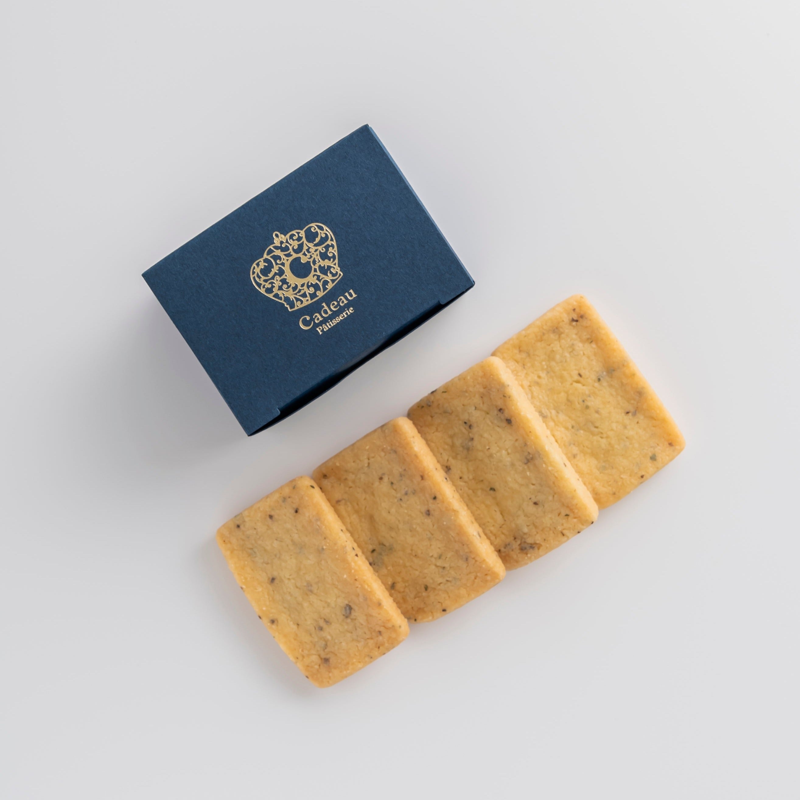 ショートガレット シィーウィード(ボルディエバター) 4枚入り