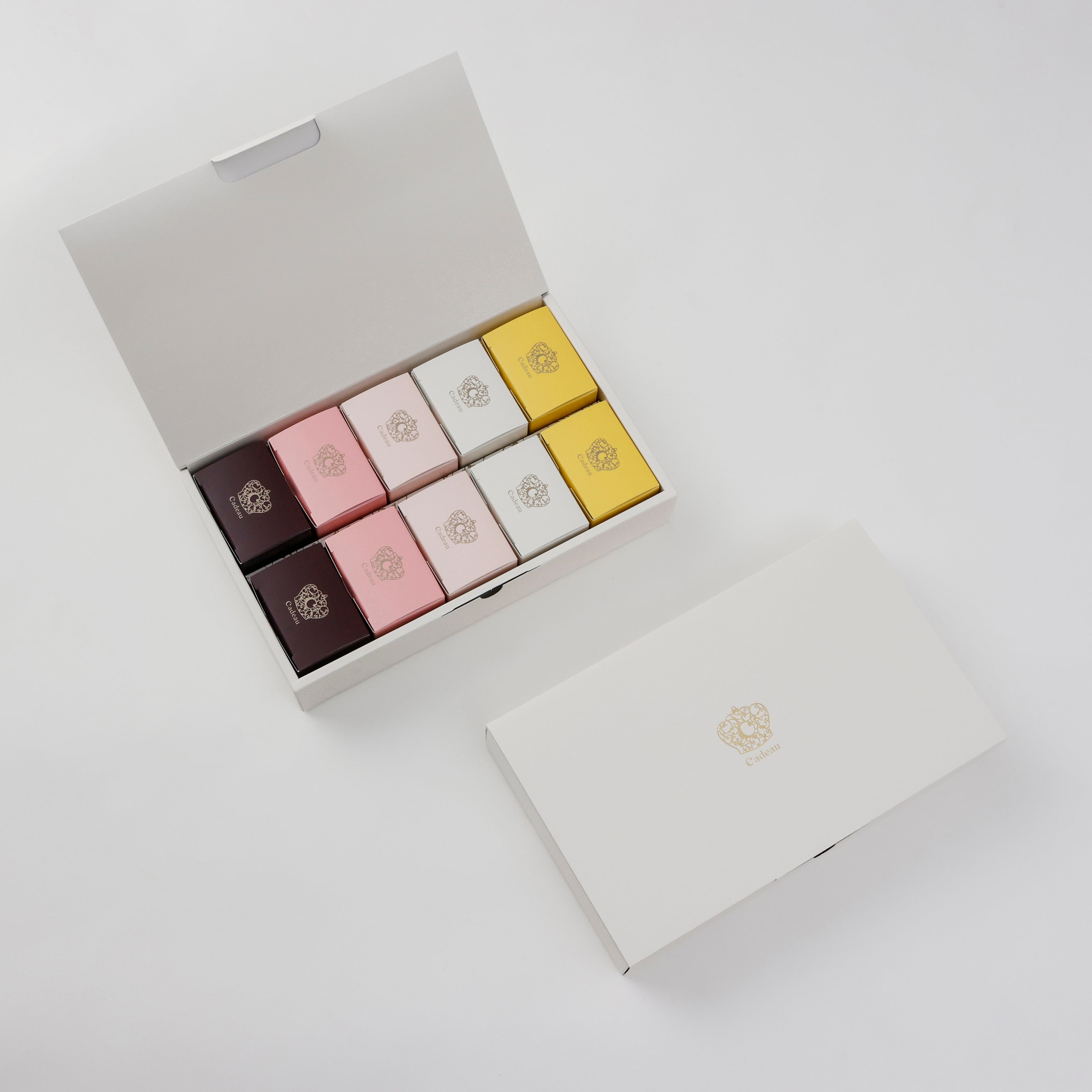 【季節限定】Cadeau 秋のギフト 2025 Bセット(10箱)