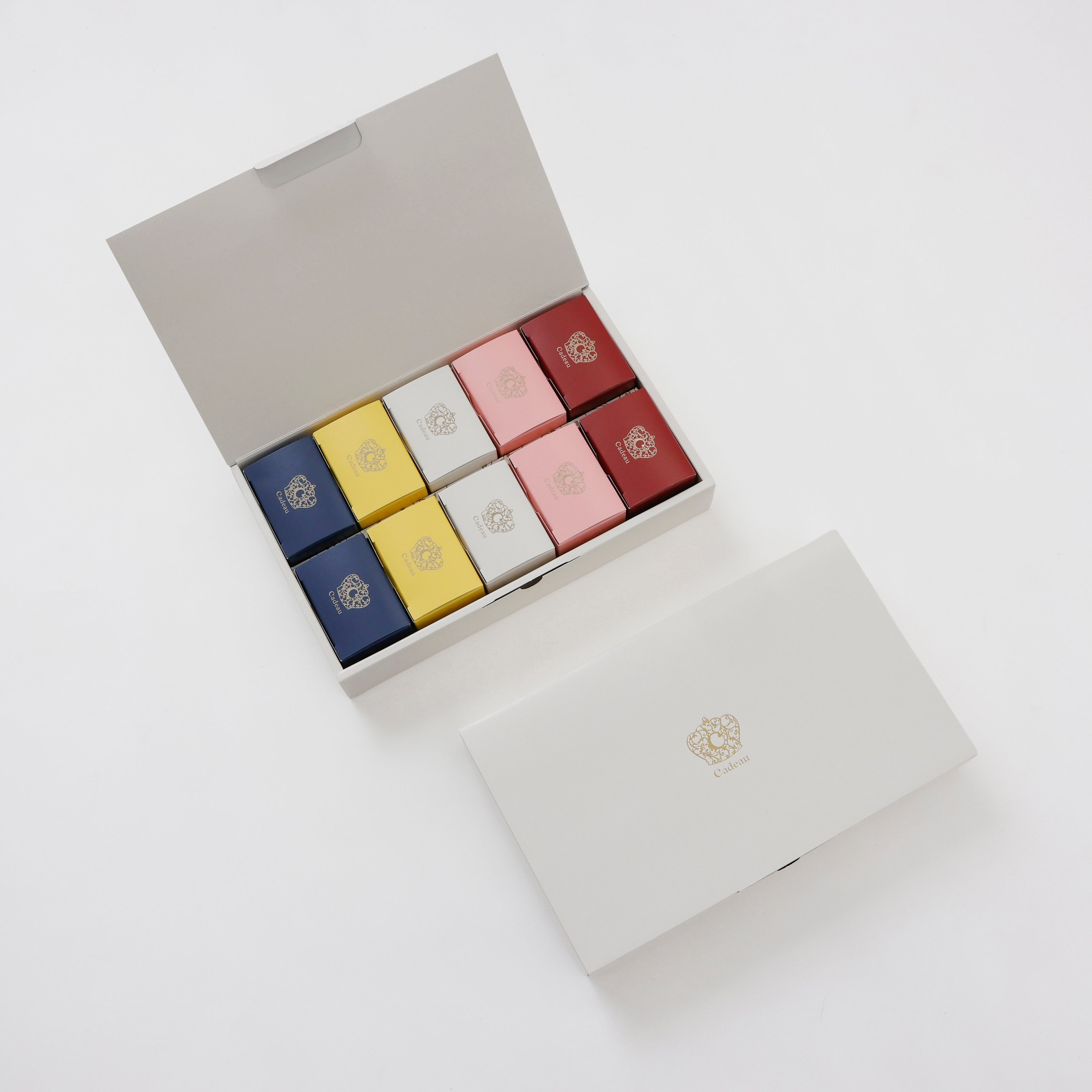 季節限定】Cadeau 冬のギフト 2025 Cセット(10箱)｜Cadeau（カドー）