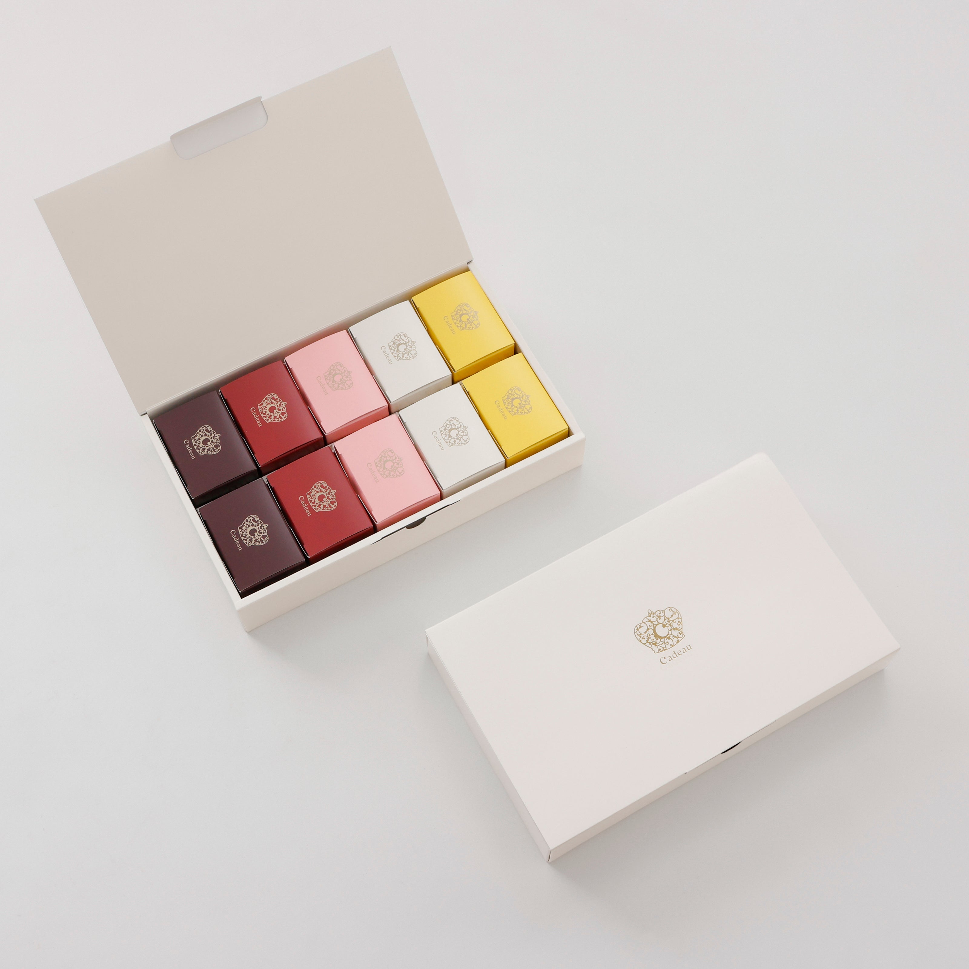 【季節限定】Cadeau 秋のギフト 2025 Bセット(10箱)